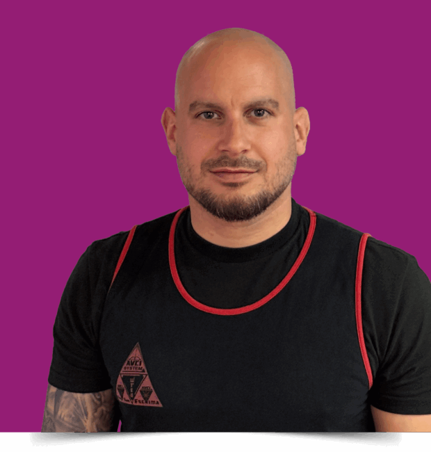 Andreas „Ouzo“ Chouliaras