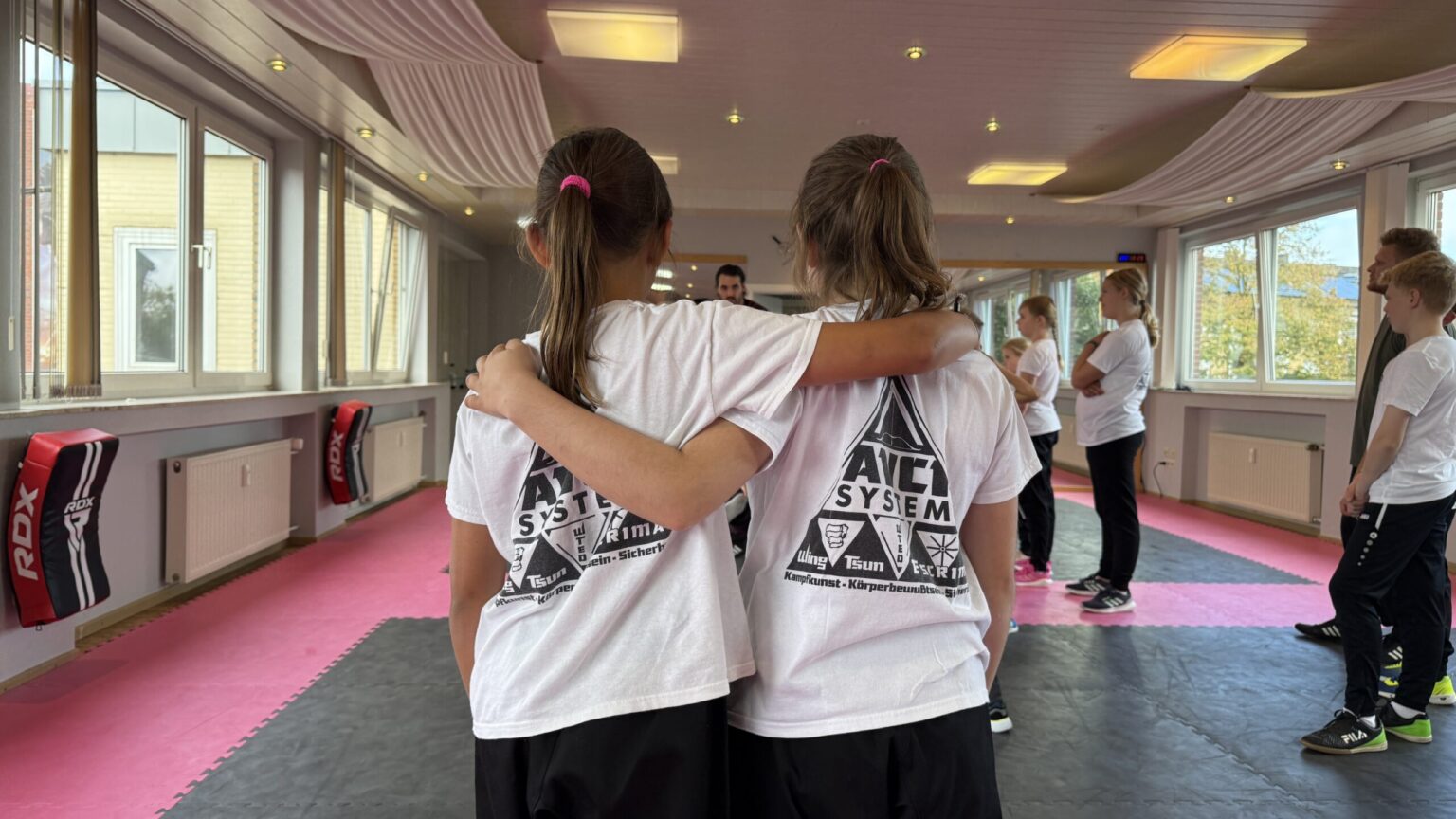 Volle Konzentration