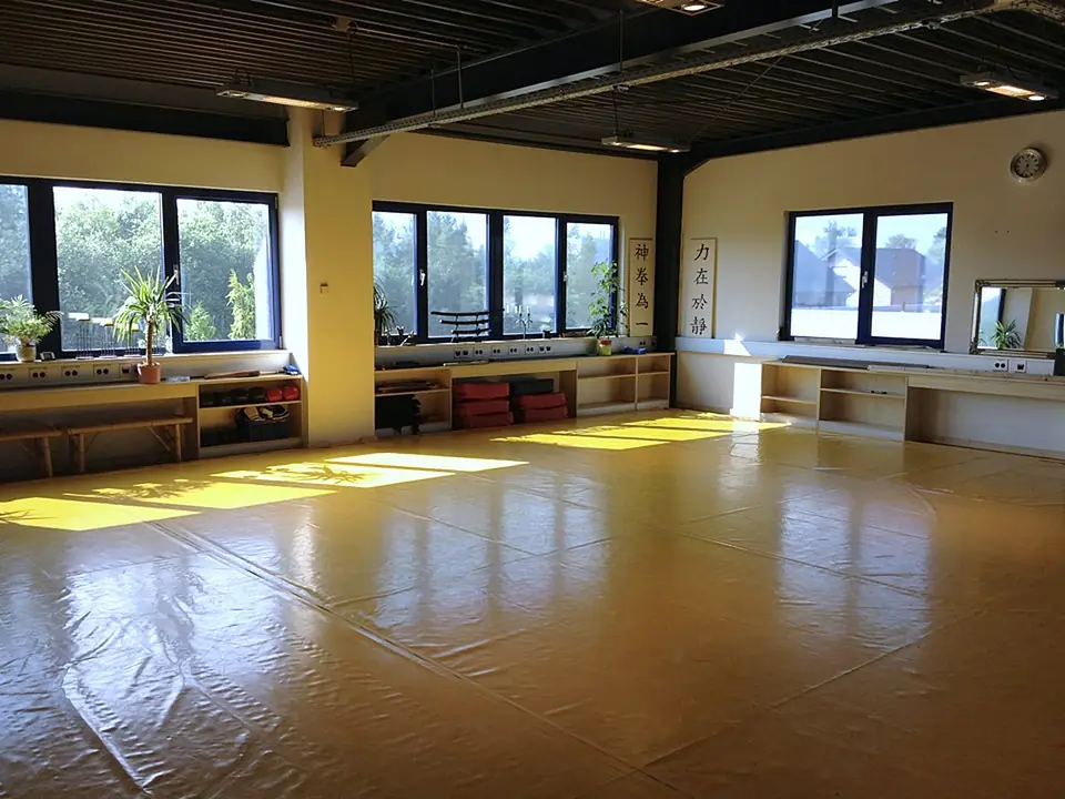 Trainingsraum in Wesel